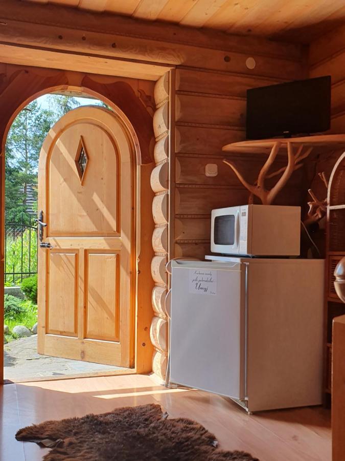 Villa Domek Sasanka à Kościelisko Extérieur photo